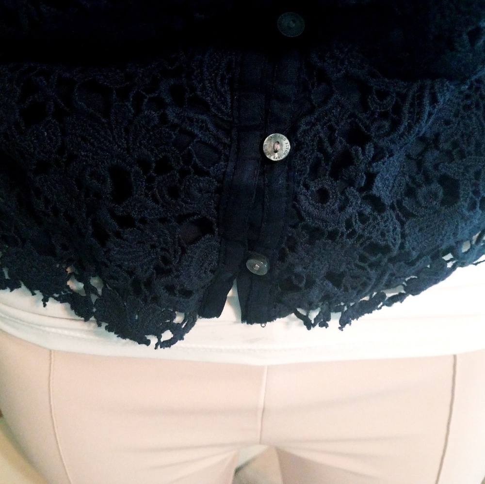 Lace tank - Picture 3 of 8